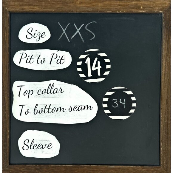 Rails Ashlyn Striped V Neck Dress Women’s  XXS - Picture 6 of 6